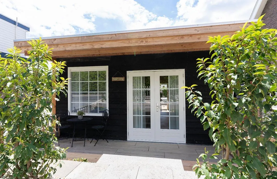 B&B The Wellness Cottage-1